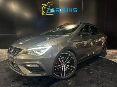 SEAT LEON ST 2.0 Cupra 4Drive 300cv , Toit ouvrant , Caméra , Siege chauffants éléctrique