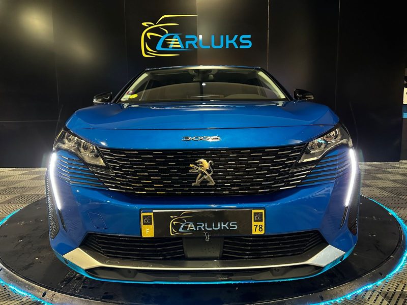 1.5 BlueHDi 131 cv ALLURE / CAMERA 360 / CARPLAY 