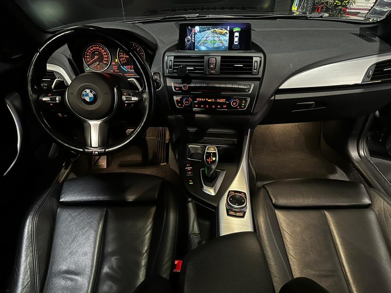 BMW SERIE 2 COUPE M235i 3.0i 24V 326cv Steptronic // SIEGES CHAUFFANTS/CAMERA DE RECUL/RADAR-AV-AR