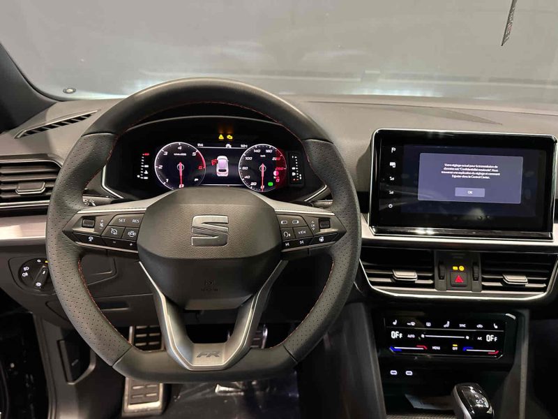 Seat Tarraco FR - 2.0 TDI 150cv - NEUF - Malus payé
