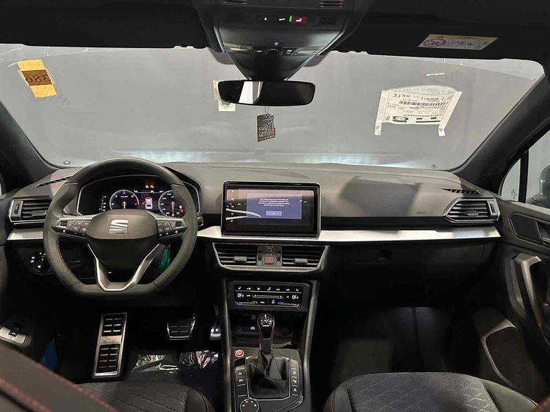 Seat Tarraco FR - 2.0 TDI 150cv - NEUF - Malus payé