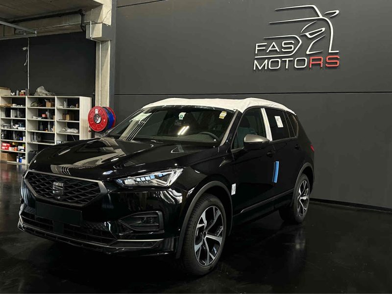 Seat Tarraco FR - 2.0 TDI 150cv - NEUF - Malus payé