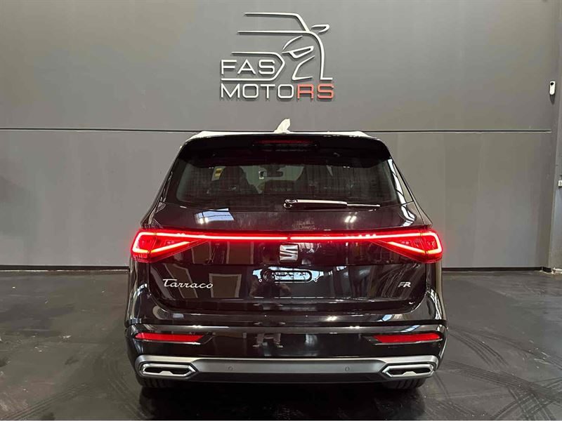 Seat Tarraco FR - 2.0 TDI 150cv - NEUF - Malus payé