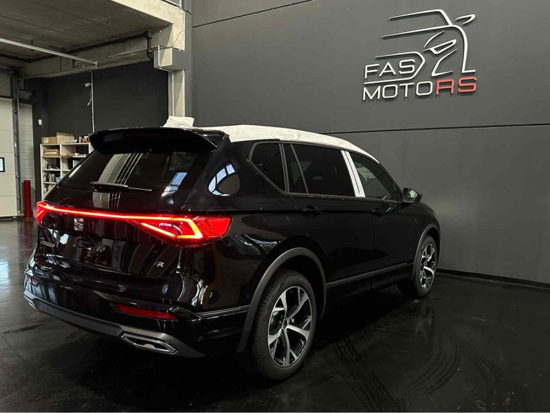 Seat Tarraco FR - 2.0 TDI 150cv - NEUF - Malus payé