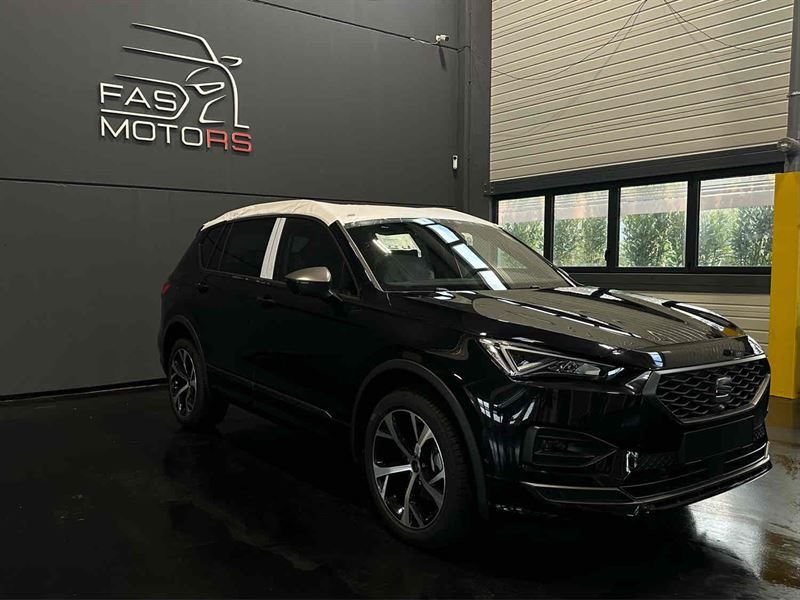 Seat Tarraco FR - 2.0 TDI 150cv - NEUF - Malus payé