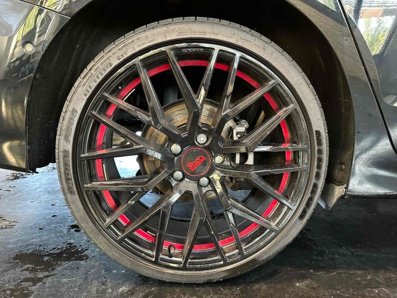 AUDI A3 Berline 35 TFSI Mild Hybrid 150 S tronic 