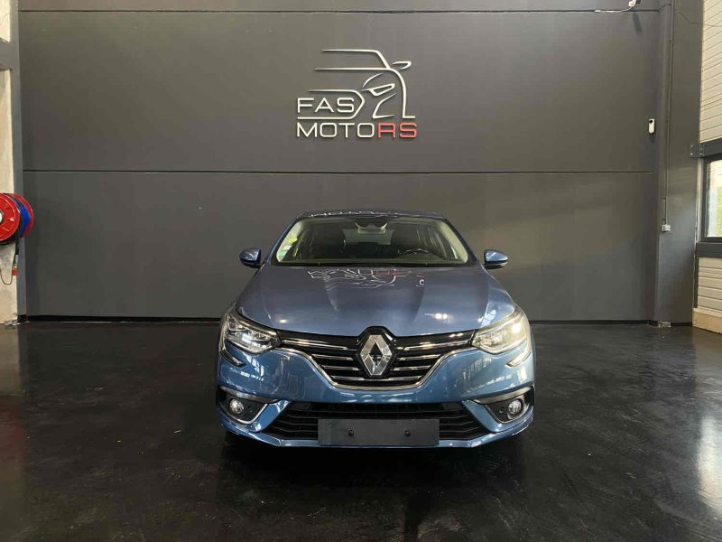 Renault Megane IV - 1.5 DCI 11àcv - INTENS - Garantie 3 mois  