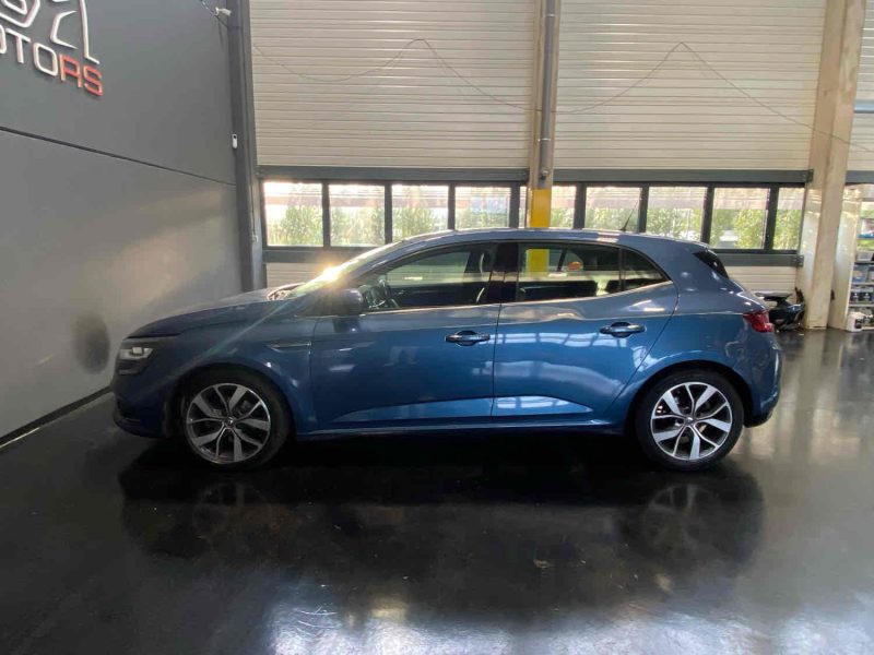 Renault Megane IV - 1.5 DCI 11àcv - INTENS - Garantie 3 mois  