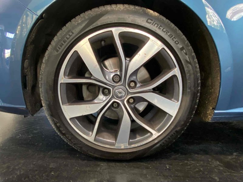 Renault Megane IV - 1.5 DCI 11àcv - INTENS - Garantie 3 mois  