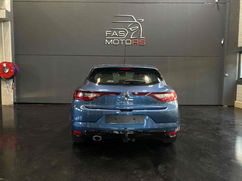 Renault Megane IV - 1.5 DCI 11àcv - INTENS - Garantie 3 mois  