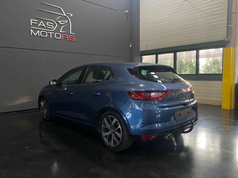 Renault Megane IV - 1.5 DCI 11àcv - INTENS - Garantie 3 mois  