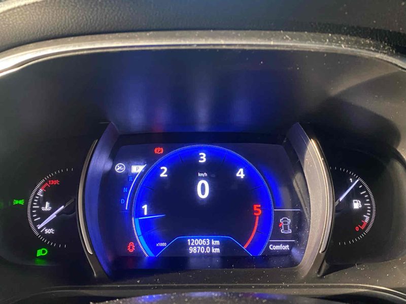 Renault Megane IV - 1.5 DCI 11àcv - INTENS - Garantie 3 mois  