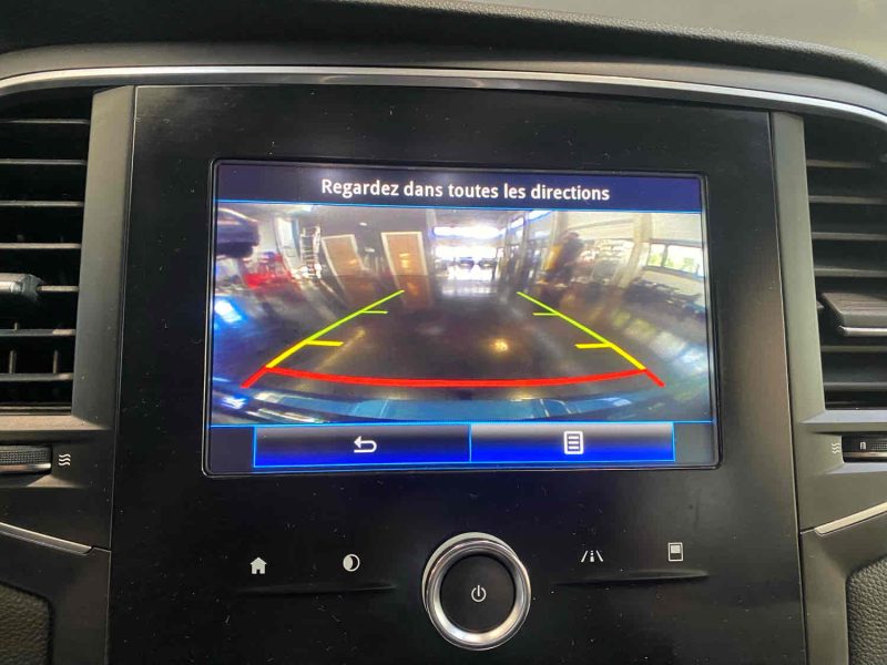 Renault Megane IV - 1.5 DCI 11àcv - INTENS - Garantie 3 mois  