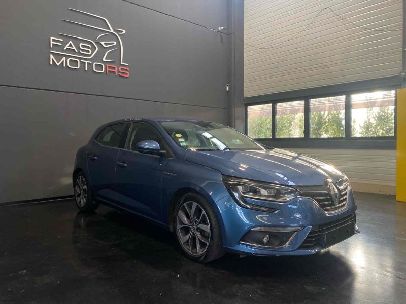 Renault Megane IV - 1.5 DCI 11àcv - INTENS - Garantie 3 mois  