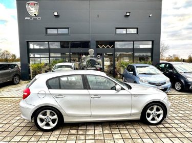 BMW SERIE 116D 115CH PACK LUXE