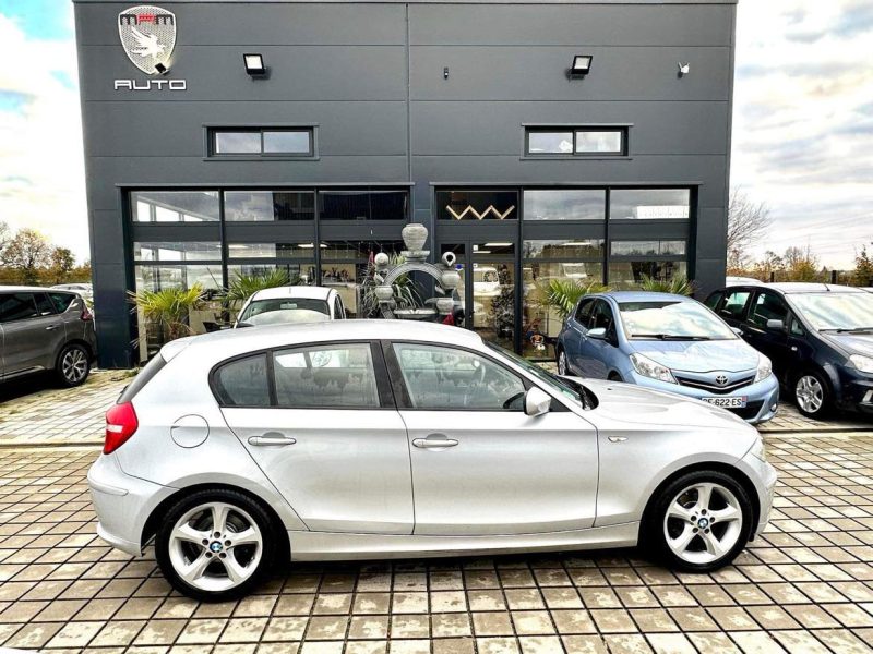 BMW SERIE 116D 115CH PACK LUXE