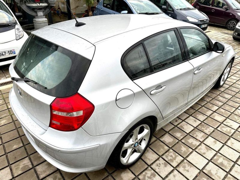 BMW SERIE 116D 115CH PACK LUXE