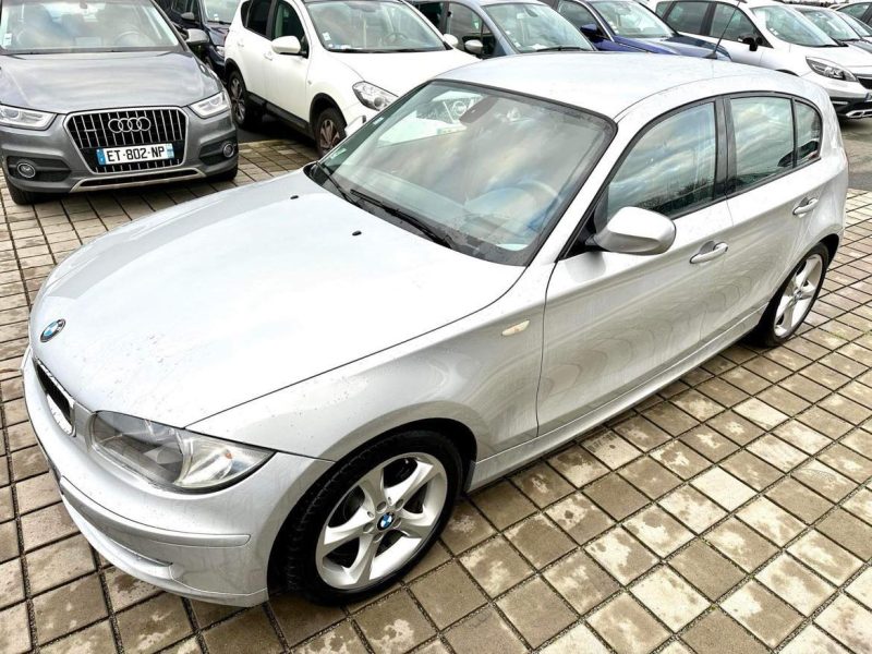 BMW SERIE 116D 115CH PACK LUXE