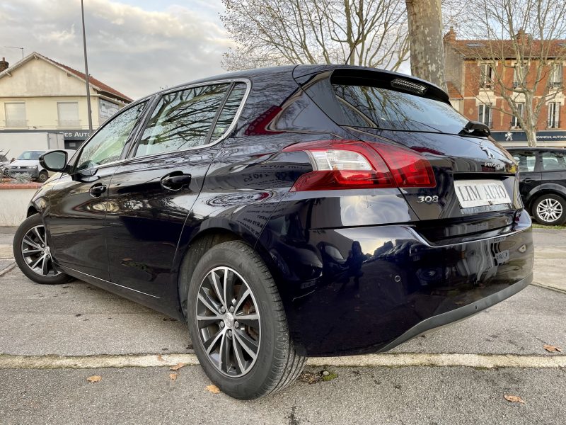 PEUGEOT 308 II 2015