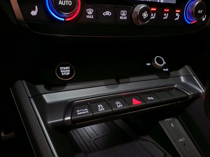 AUDI Q3 SPORTBACK 35 TFSI Mild Hybrid 150cv S-LINE TOIT OUVRANT / VIRTUAL / ANGLE MORT