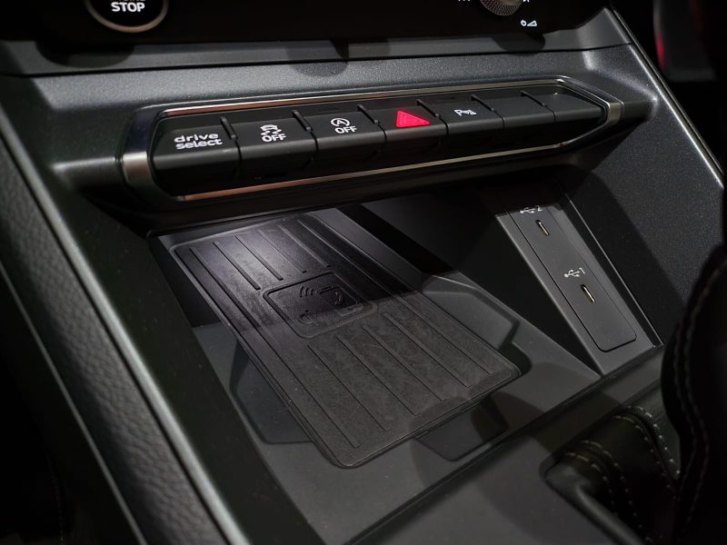 AUDI Q3 SPORTBACK 35 TFSI Mild Hybrid 150cv S-LINE TOIT OUVRANT / VIRTUAL / ANGLE MORT