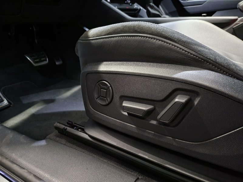 AUDI Q3 SPORTBACK 35 TFSI Mild Hybrid 150cv S-LINE TOIT OUVRANT / VIRTUAL / ANGLE MORT