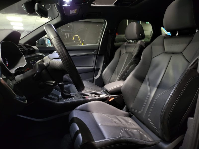 AUDI Q3 SPORTBACK 35 TFSI Mild Hybrid 150cv S-LINE TOIT OUVRANT / VIRTUAL / ANGLE MORT