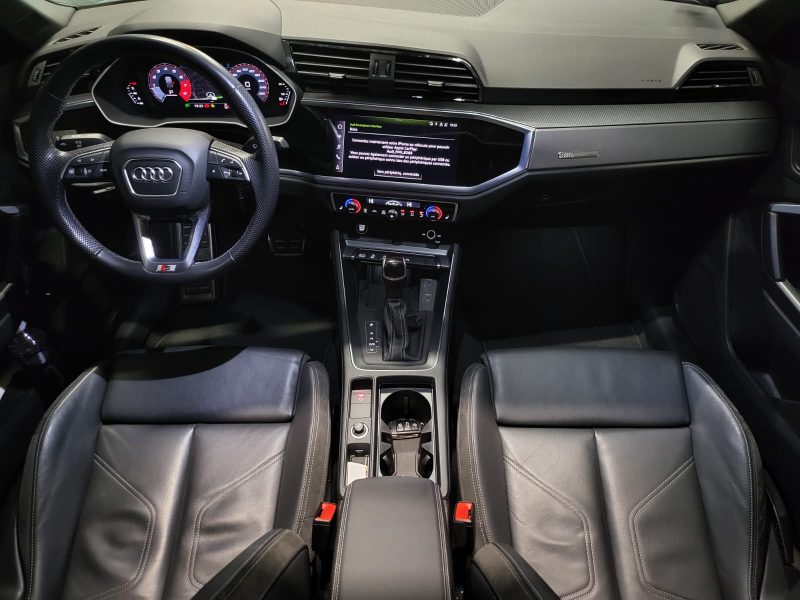 AUDI Q3 SPORTBACK 35 TFSI Mild Hybrid 150cv S-LINE TOIT OUVRANT / VIRTUAL / ANGLE MORT