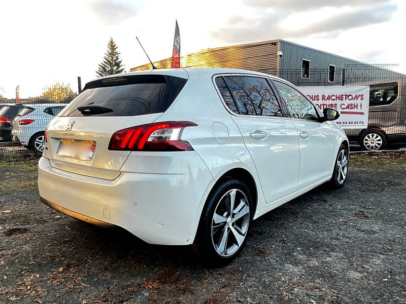 PEUGEOT 308 II 2014