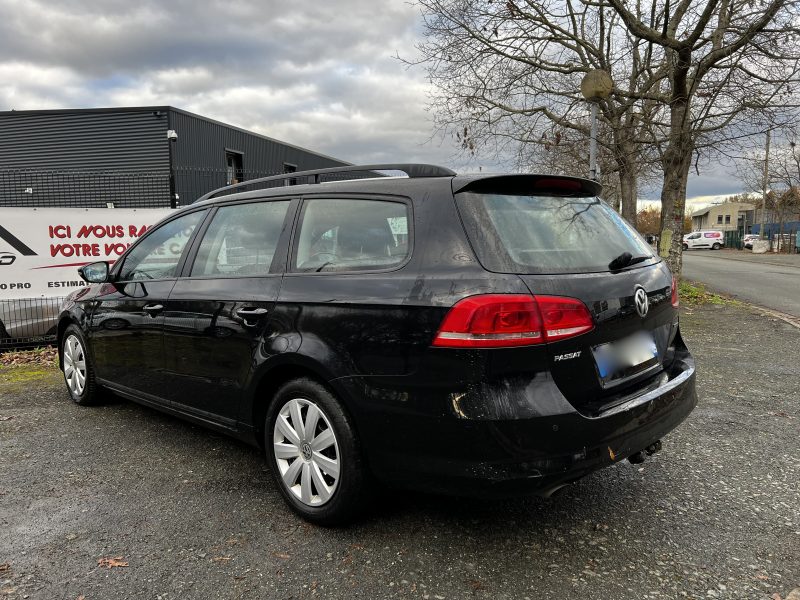 VOLKSWAGEN PASSAT B7 Variant 2012