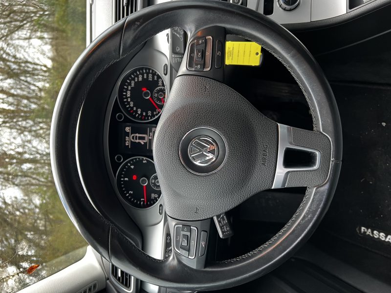 VOLKSWAGEN PASSAT B7 Variant 2012