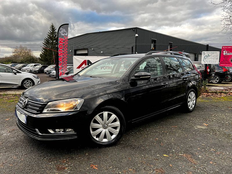 VOLKSWAGEN PASSAT B7 Variant 2012