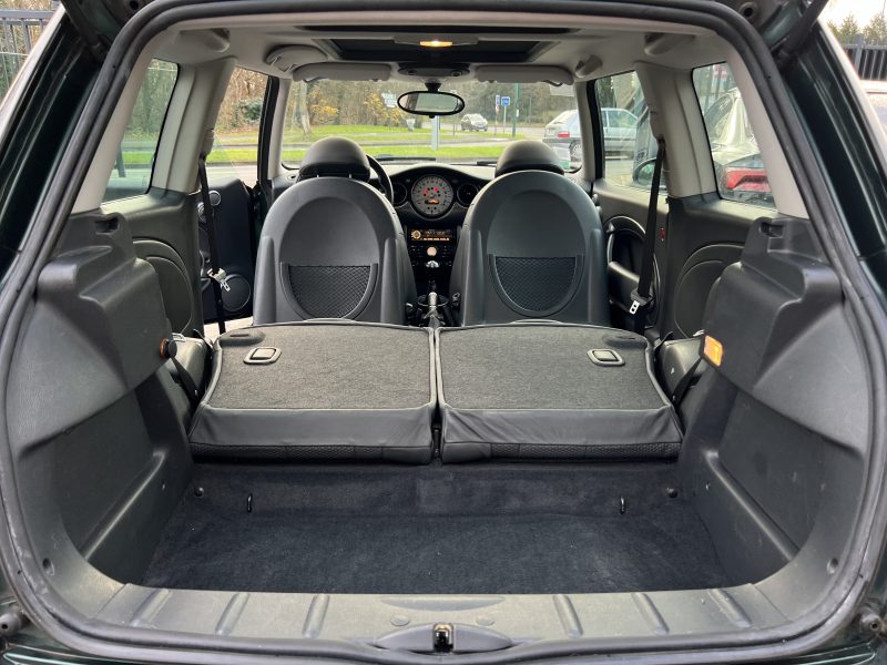 MINI MINI OOPER R50 1.6 115 Cv 33 100 Kms INTERIEUR CUIR / ORIGINE FRANCE - GARANTIE 1 AN 