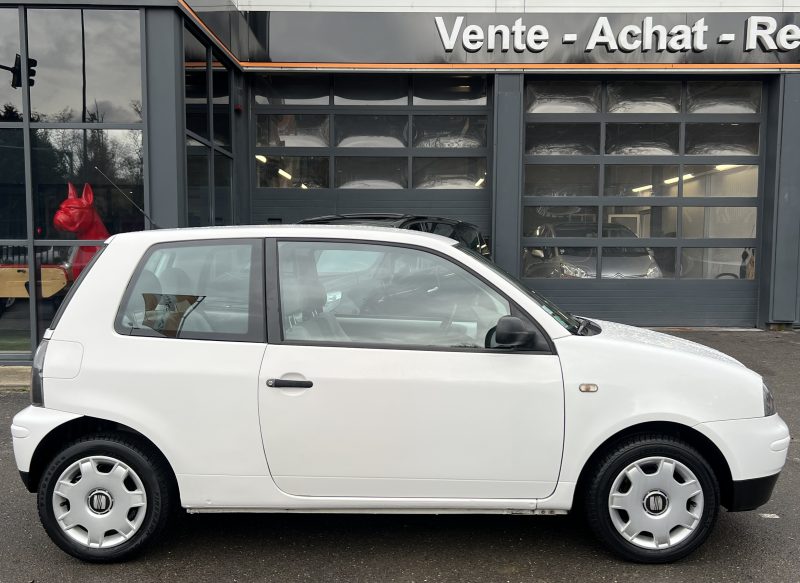SEAT AROSA 1.0 50 Cv 39 100 Kms ORIGINE FRANCE / BLUETOOTH - GARANTIE 1 AN
