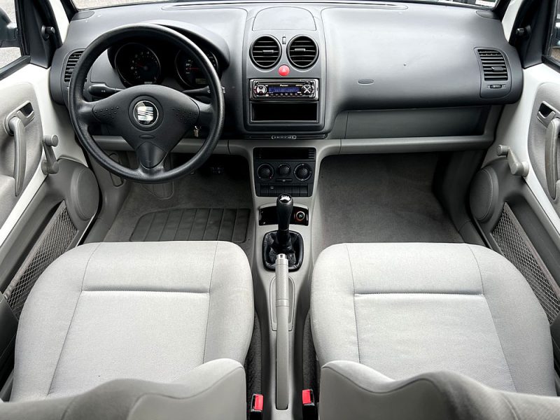 SEAT AROSA 1.0 50 Cv 39 100 Kms ORIGINE FRANCE / BLUETOOTH - GARANTIE 1 AN