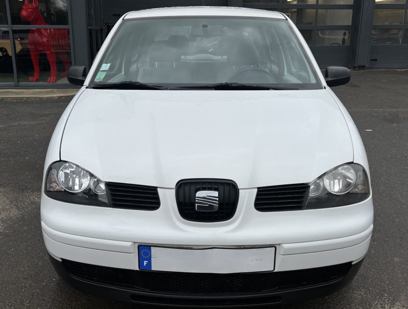 SEAT AROSA 1.0 50 Cv 39 100 Kms ORIGINE FRANCE / BLUETOOTH - GARANTIE 1 AN