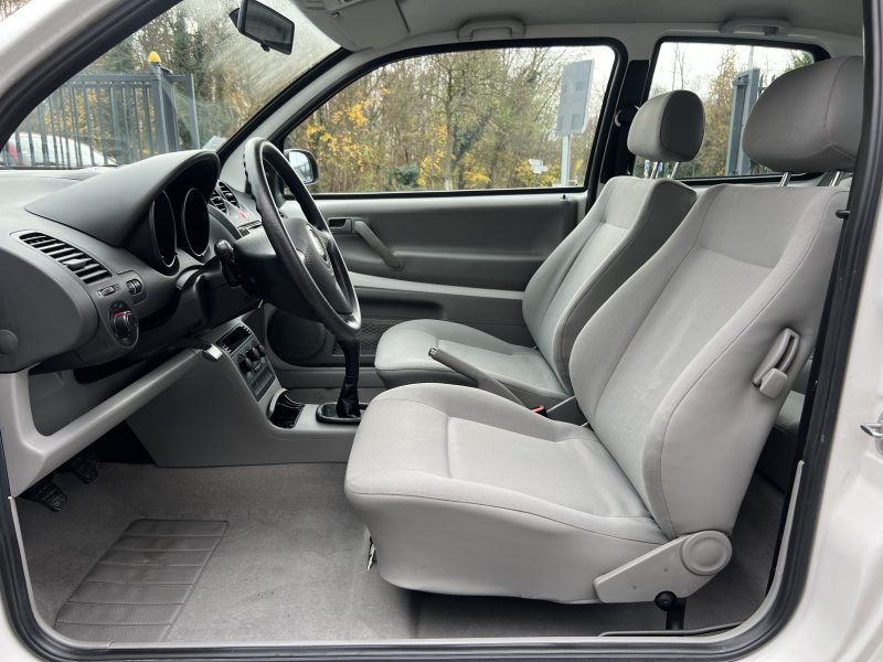 SEAT AROSA 1.0 50 Cv 39 100 Kms ORIGINE FRANCE / BLUETOOTH - GARANTIE 1 AN