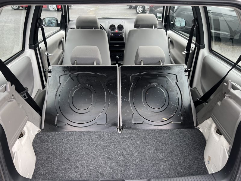 SEAT AROSA 1.0 50 Cv 39 100 Kms ORIGINE FRANCE / BLUETOOTH - GARANTIE 1 AN