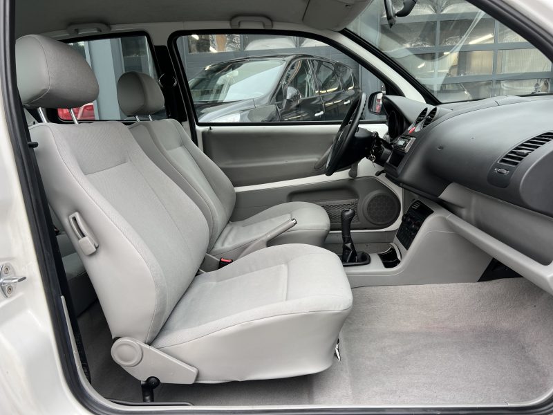 SEAT AROSA 1.0 50 Cv 39 100 Kms ORIGINE FRANCE / BLUETOOTH - GARANTIE 1 AN