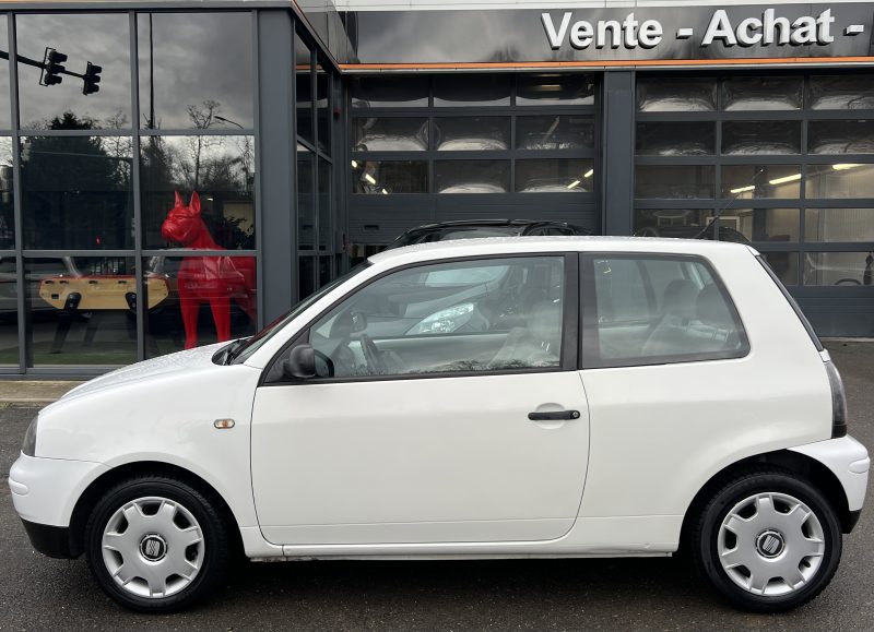 SEAT AROSA 1.0 50 Cv 39 100 Kms ORIGINE FRANCE / BLUETOOTH - GARANTIE 1 AN