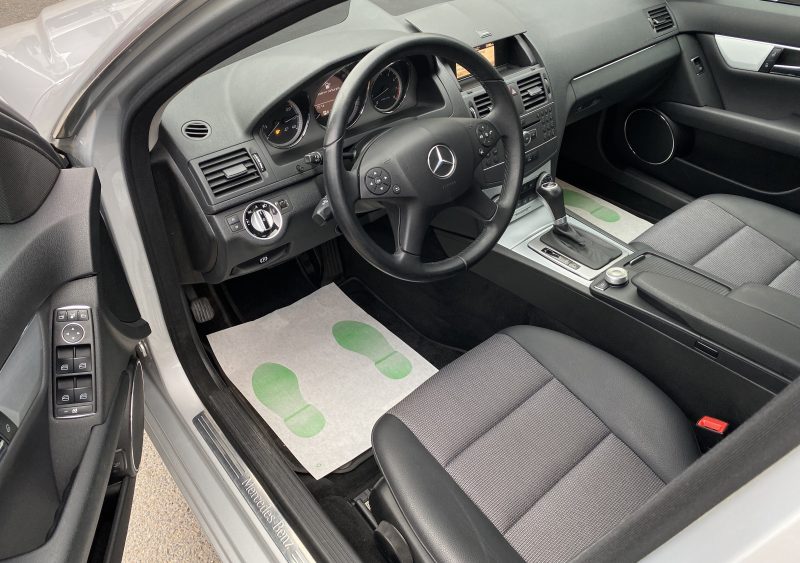 MERCEDES CLASSE C III 250 CGI 1.8 204 Cv BVA7 TOIT OUVRANT GPS ETHANOL 60 600 Kms - GARANTIE 1 AN