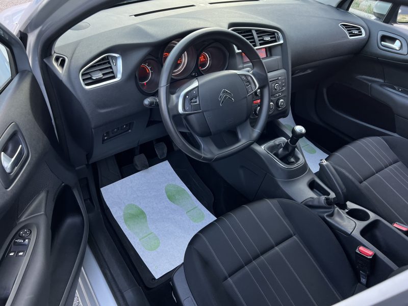 CITROEN C4 II 1.4 VTI 95 Cv 1ERE MAIN / ORIGINE FRANCE - GARANTIE 1 AN