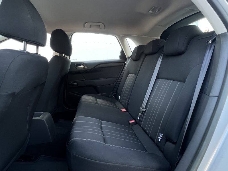 CITROEN C4 II 1.4 VTI 95 Cv 1ERE MAIN / ORIGINE FRANCE - GARANTIE 1 AN