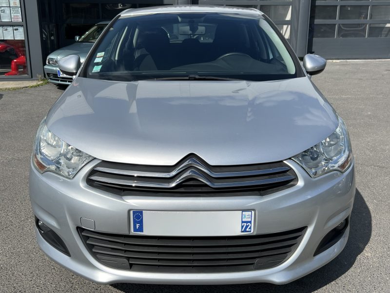 CITROEN C4 II 1.4 VTI 95 Cv 1ERE MAIN / ORIGINE FRANCE - GARANTIE 1 AN
