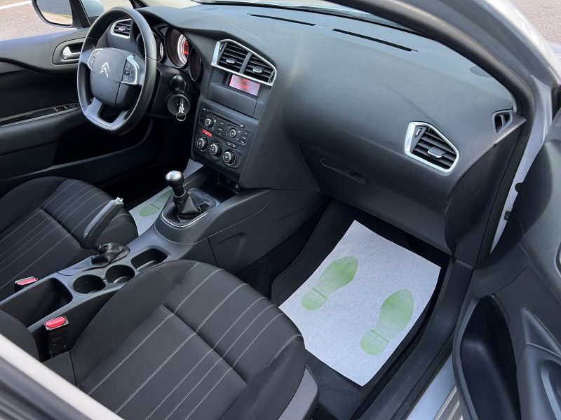 CITROEN C4 II 1.4 VTI 95 Cv 1ERE MAIN / ORIGINE FRANCE - GARANTIE 1 AN