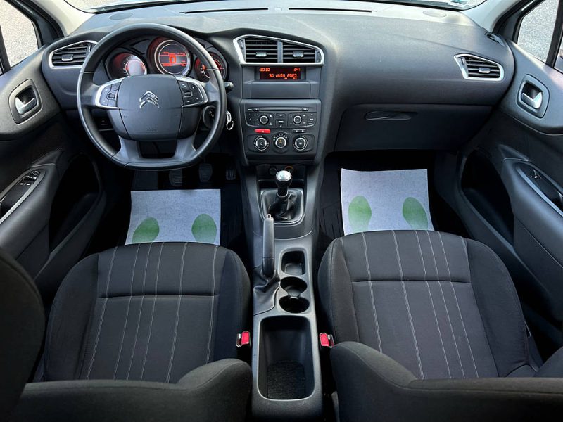 CITROEN C4 II 1.4 VTI 95 Cv 1ERE MAIN / ORIGINE FRANCE - GARANTIE 1 AN