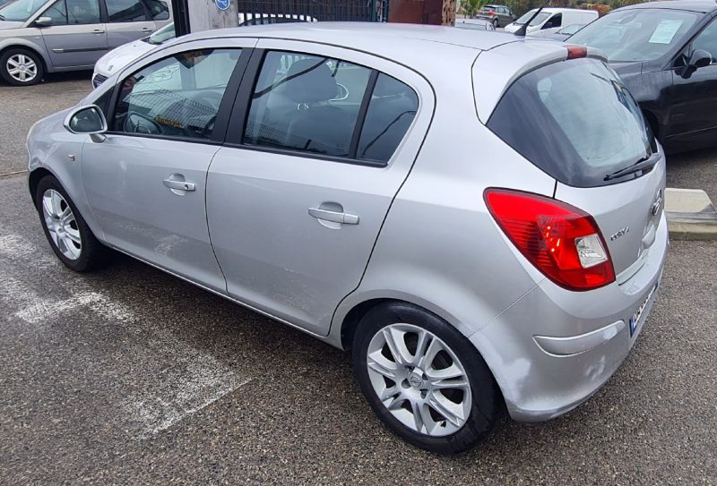 OPEL CORSA 2008 twinport