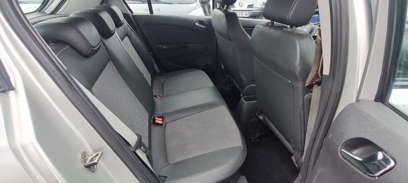 OPEL CORSA 2008 twinport