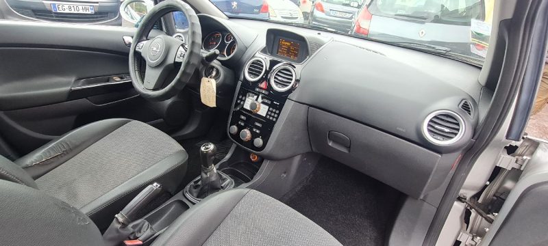 OPEL CORSA 2008 twinport