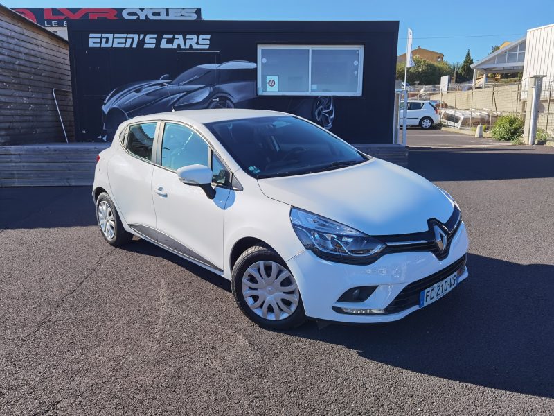 RENAULT CLIO IV 1.5 DCI STé Média Nav